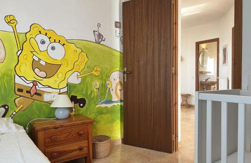 Casa en Costa Brava: Barbacoa, Wifi, Gran Jardín, Cerca Playa, Parking - ES-89-116 - Foto 36