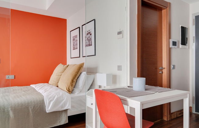 Luxury Residence 5 min to Metro in Sisli Bomonti - Foto 2