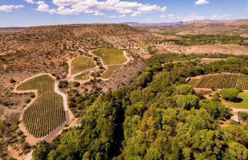 Myrinn-Hobbit Cottage on the Creek Storybook Stay - Foto 65