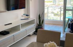 Lindo Apartamento com Vista Mar - Foto 18