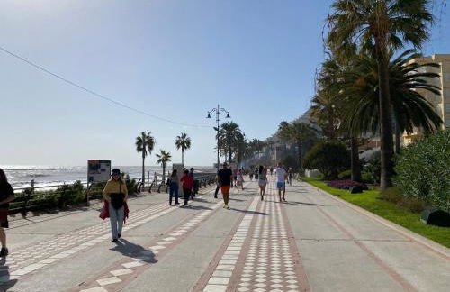 Studio With Views Next To Puerto Marina THE GREEN DOOR - Foto 23