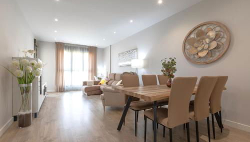 Los Alamos Beach Flat - Parking EV - Parking Free - Foto 2