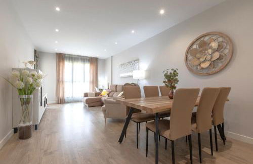 Los Alamos Beach Flat - Parking EV - Parking Free - Foto 2