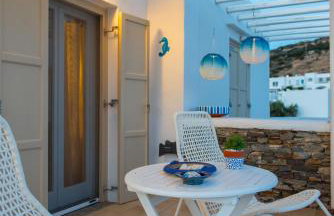 Miles Away Sifnos - Beachfront House - Foto 47