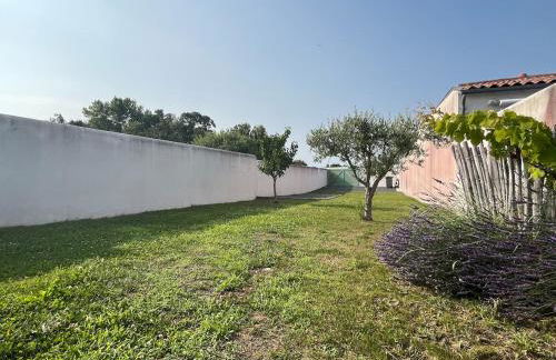 Villa avec Piscine chauffée, a 5mn de la plage - Foto 37