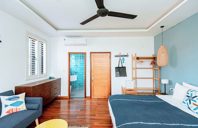 Sea Easter 3BR Seaside An Bang Beach - Foto 6