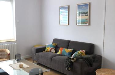 Ty Albertine - Maison de campagne rénovée proche de la mer - Foto 8