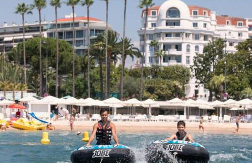 Résidence de luxe Sun Paradis, Studio terrasse, vue Mer Piscine - Foto 21