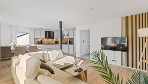 ADN GOLDCREAM - LUXURY - NETFLIX - free parking - Foto 3