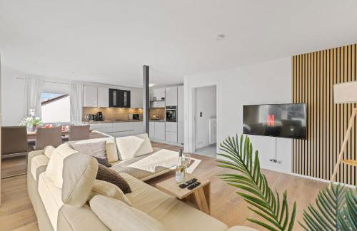 ADN GOLDCREAM - LUXURY - NETFLIX - free parking - Foto 3