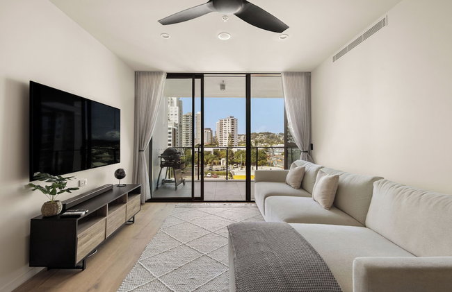 Sandbar Burleigh Heads -Burleigh Letting - Foto 66