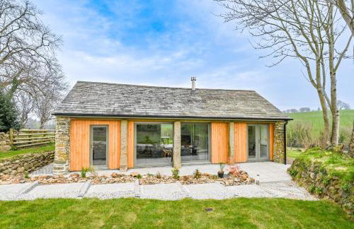 Cosy Rural Barn with Private Garden & Forest - The Cart Barn - Foto 4