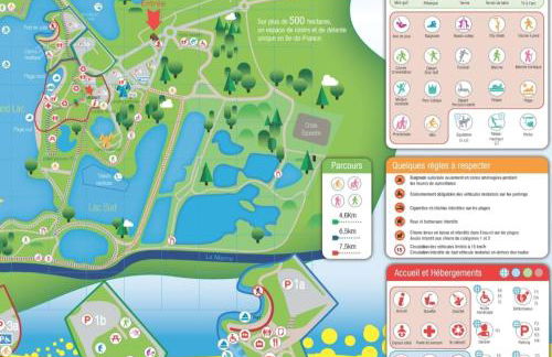 Happy casita Disneyland Paris - Foto 34