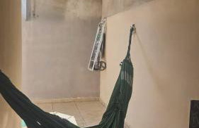 Casa com dois quartos em Itanhaém - Foto 8