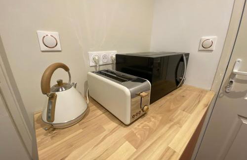 Cocon Diamant - Nuit Romantique - Jacuzzi et Sauna - Hyper-Centre - Foto 43