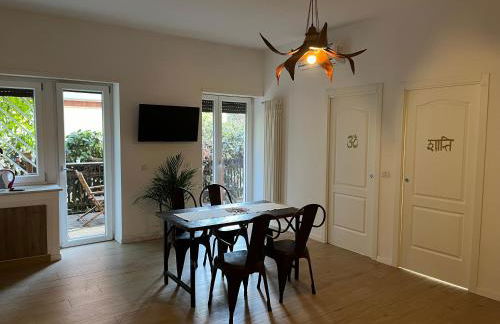 Acquedotti apartment with garden - Foto 49