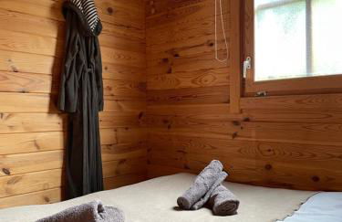 TinyHouse Meereszauber- ruhige Lage, eigener Garten, Grill - Foto 9