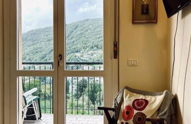 Appartamento a Fiuggi con 2 camere, splendida vista sulle montagne e perfetto per 4 ospiti - Foto 32