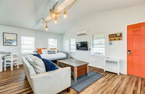 Sun & Salt Beach Pad - Cozy, Cute & Tail-Wagging Approved! - Foto 8