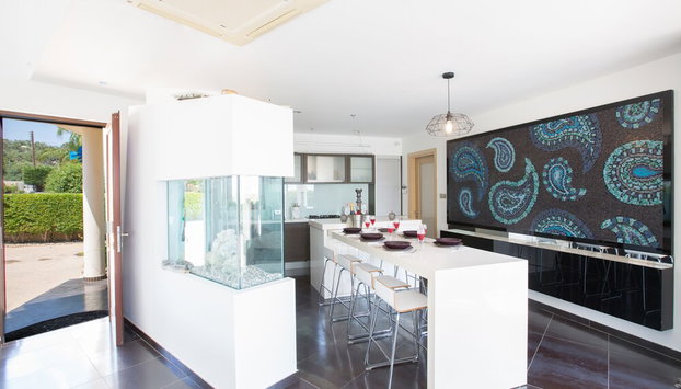 Protaras Holiday Villa Od04 - Foto 5, Cocina privada