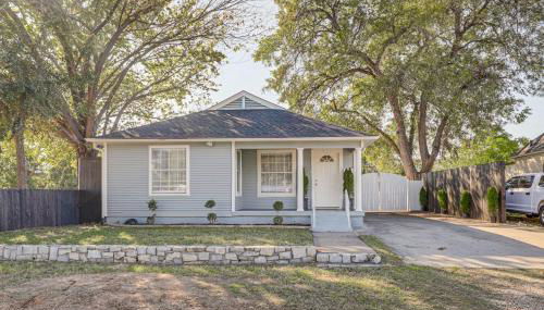 Walk to Cultural District Fort Worth Home with Yard - Foto 2