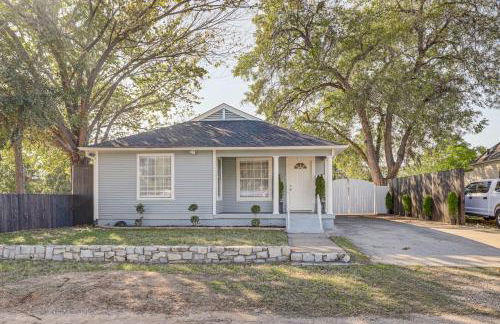 Walk to Cultural District Fort Worth Home with Yard - Foto 2