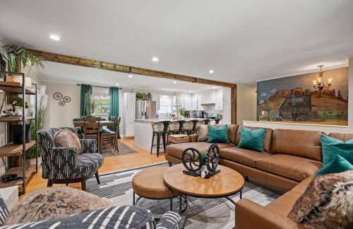 Wild West Pool Sportcourt Hot Tub Fire Pit - Foto 9