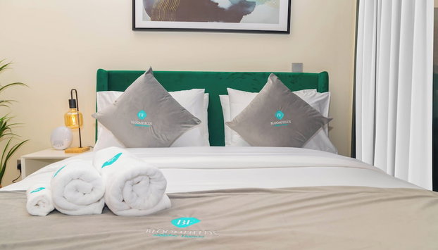 Bloomfields Fantastic STU Azizi Riviera - Foto 5, Habitación