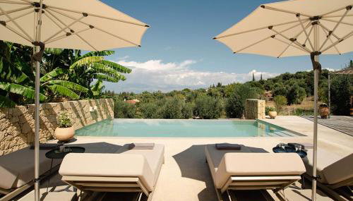 Kukutseli Country Living by WhiteDream Villas - Foto 2, sunbed