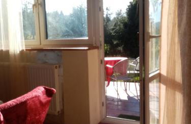 Górski Zakątek z kominkiem i tarasem - Foto 21