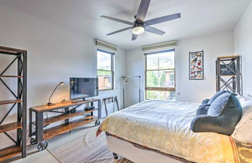 3 Mi to Dillon Reservoir Condo with Balcony! - Foto 14