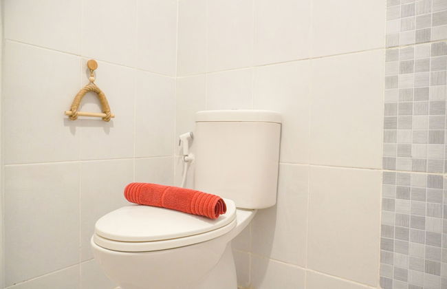 Good Price And Nice 2Br Tokyo Riverside Pik 2 Apartment - Photo 15