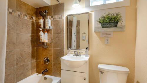 Marbella Lane - 2BR Cozy LwrLvl in DTWN SJ - Foto 5