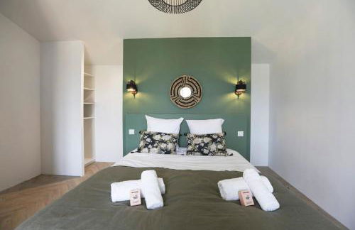 Villa luxueuse rénovée à la Guittière - Foto 35