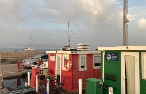 Casa Galleggiante V al Poetto 2 pax piu' 1 - Foto 1