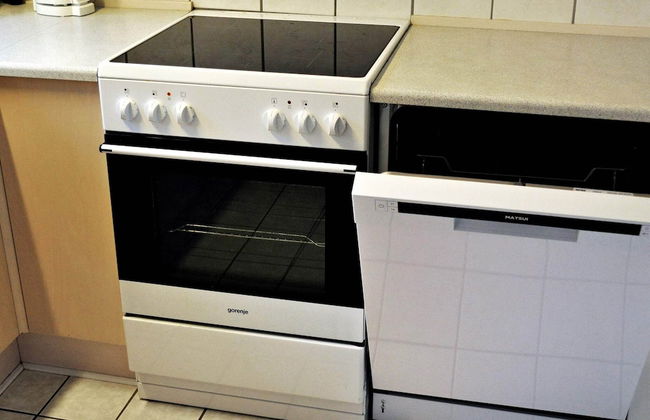 6 Person Holiday Home in Esbjerg V - Foto 14