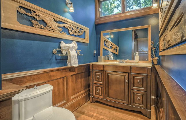 Broadmoor Luxury Mansion 5 Star Experience Theater Cheyenne Mountain Views - Foto 41