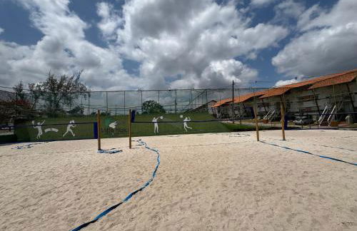 Villa Hípica Resort Flat 107 - Foto 56