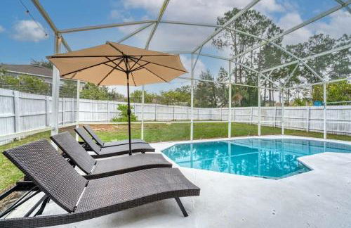 Wildlife Themed 4 Bd Pool Home Near Disney - Foto 9