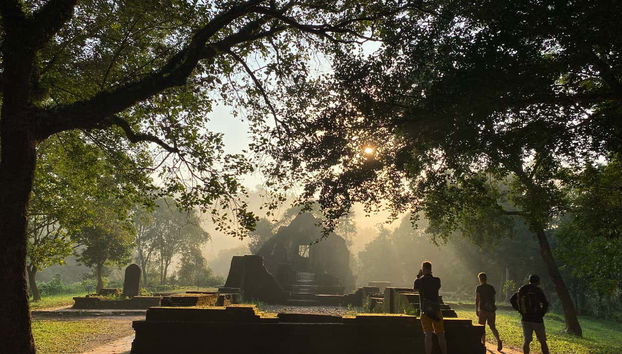 Excursión a los templos de My Son - Foto 4
