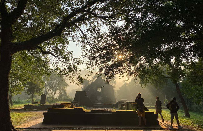 Excursión a los templos de My Son - Foto 4