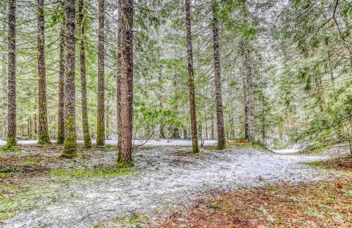 A-Frame of Mind Retreat - Meredith Lodging - Foto 20