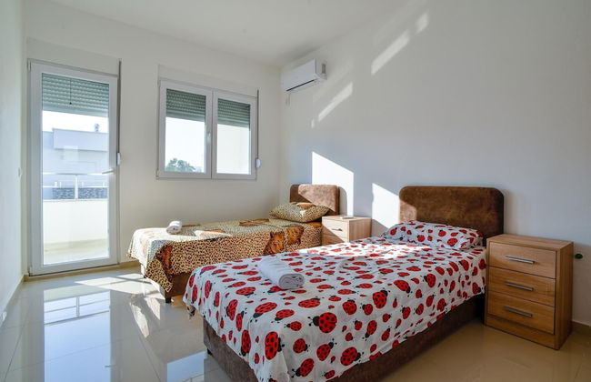 Villa w Garden Balcony 8 min to Ulcinj Long Beach - Foto 8