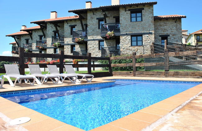 Apartamentos Spa Casco Histórico de Isla - Foto 36