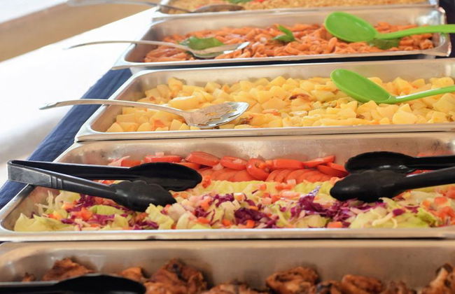 Catalina Island und Schnorcheln an The Wall - Katamaran-Tour - Foto 2