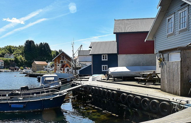 Holiday Home in Urangsvåg - Foto 33