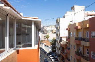 Home2Book Bereber Apt Santa Cruz Center, Terrace - Foto 28