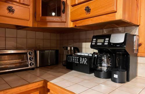 Poconos True Log Cabin with Sauna, Movie Theather, Hot Tub & Fire Pit! - Photo 51