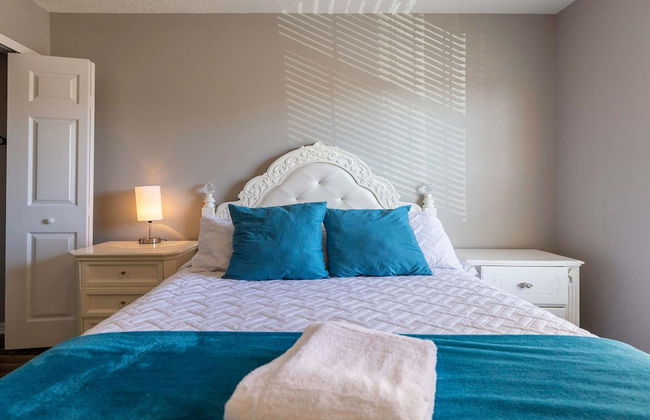 3BR Townhome Steps From Theme Parks Sleeps 6 - Foto 27