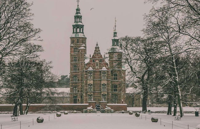 Visita guiada por el castillo de Rosenborg - Foto 2